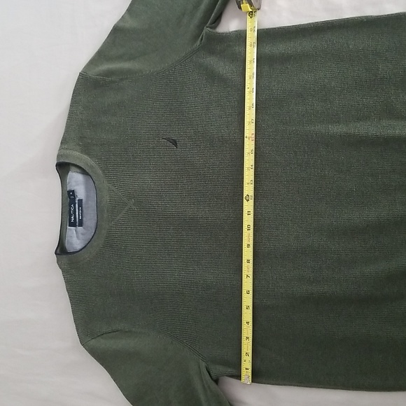 Nautica crewneck sweater - Picture 3 of 4